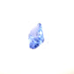 2.10ct Unhetaed Blue Sapphire