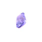 3.07ct Unheated Violet Purple Sapphire