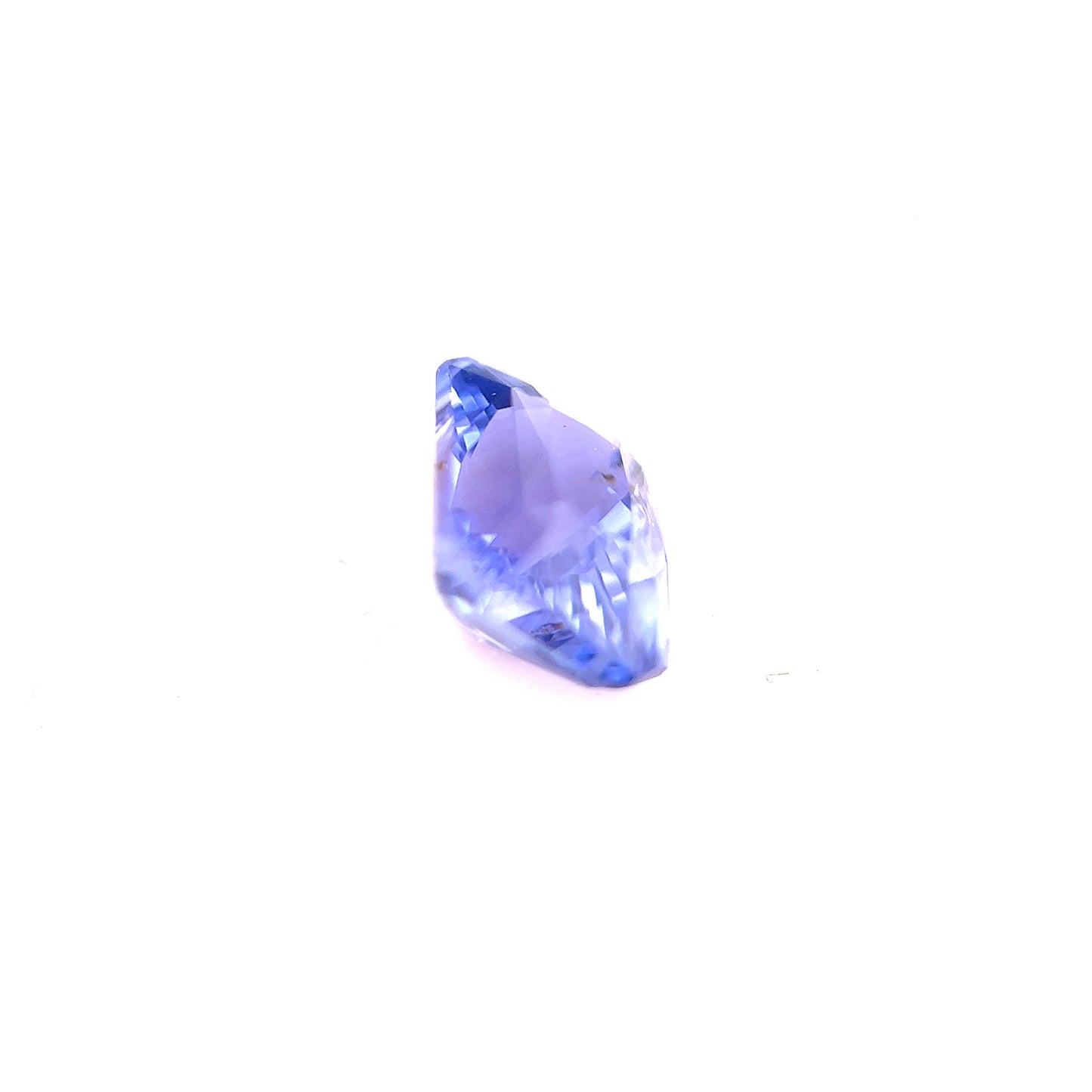 1.51ct Unheated Purple Lavender Sapphire