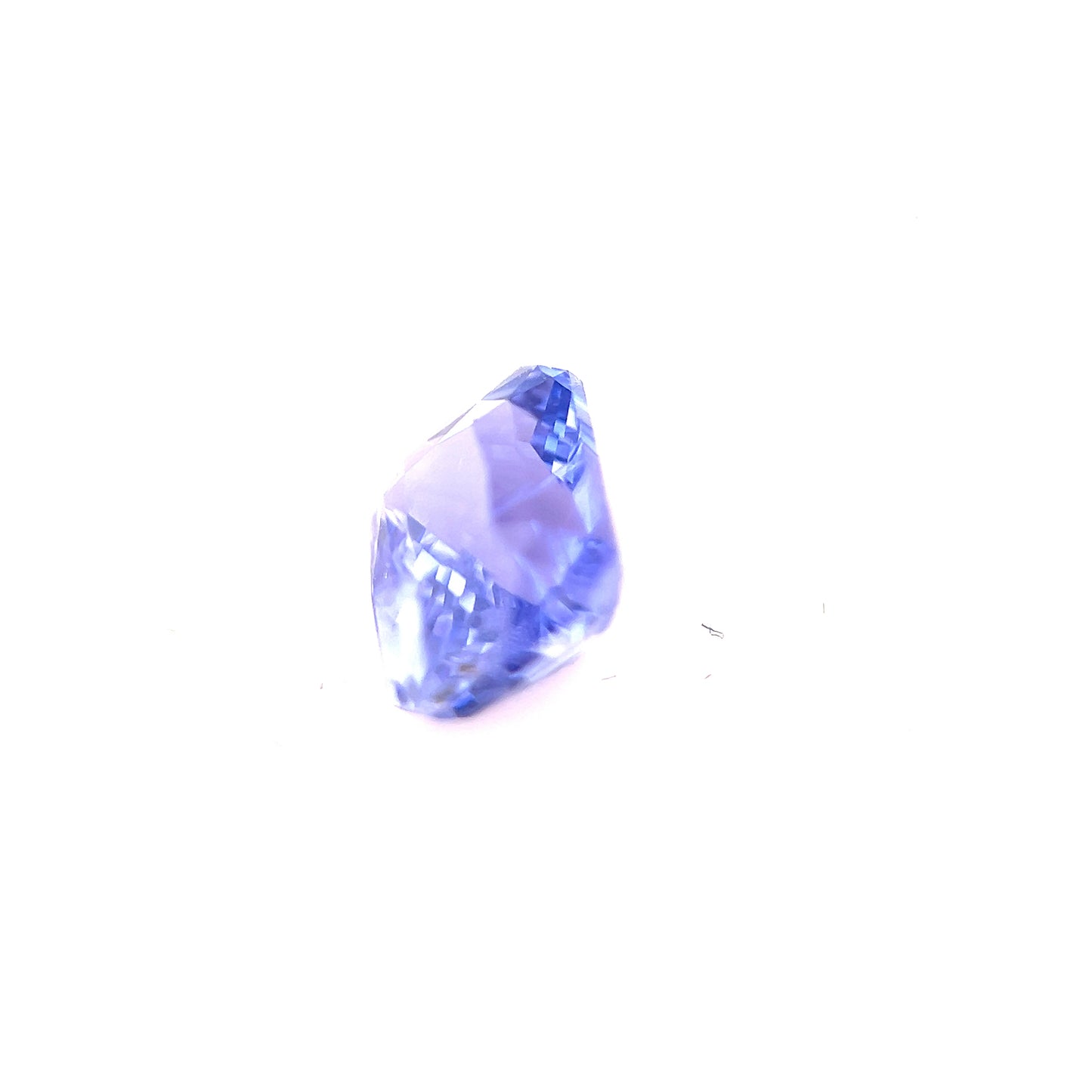 1.51ct Unheated Purple Lavender Sapphire