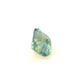 2.10ct Unheated Green Sapphire - 7.32 x 5.92 x 4.23mm