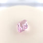 1.34ct Pink Sapphire - 7.47 x 5.48 x 3.29mm - with GIA Report