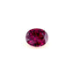 1.55ct Unheated Madagascar Purplish Red Ruby - 7.07 x 5.81 x 4.44mm - with GIA report