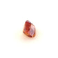 1.51ct Unheated Orange Sapphire - 6.21 x 5.62 x 4.68mm