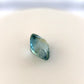 1.75ct Unheated Greenish Blue / Yellow Bi-colour Sapphire - 7.29 x 7.14 x 4.69mm