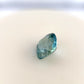 1.75ct Unheated Greenish Blue / Yellow Bi-colour Sapphire - 7.29 x 7.14 x 4.69mm