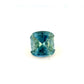 1.75ct Unheated Greenish Blue / Yellow Bi-colour Sapphire - 7.29 x 7.14 x 4.69mm