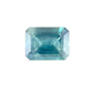 5.20ct Deep Greenish Blue Australian Sapphire - 11.61 x 8.82 x 5.78mm