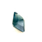 5.20ct Deep Greenish Blue Australian Sapphire - 11.61 x 8.82 x 5.78mm