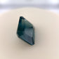5.20ct Deep Greenish Blue Australian Sapphire - 11.61 x 8.82 x 5.78mm