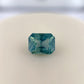 2.01ct Unheated Opalescent Greenish Blue Sapphire - 7.78 x 6.16 x 4.50mm
