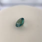 1.21ct Unheated Teal Sapphire - 6.46 x 4.43mm