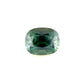 3.81ct Green Sapphire - 9.80 x 7.82 x 5.96mm
