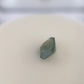 1.54ct Unheated Green Sapphire - 7.07 x 6.13 x 3.91mm