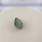 1.54ct Unheated Green Sapphire - 7.07 x 6.13 x 3.91mm