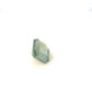 1.54ct Unheated Green Sapphire - 7.07 x 6.13 x 3.91mm