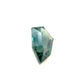 2.82ct Teal Sapphire