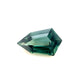 2.82ct Teal Sapphire