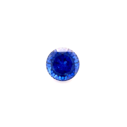 1.51ct Vivid Royal Blue Sapphire