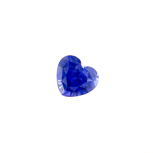 1.62ct Unheated Colour Change Blue to Purple Sapphire