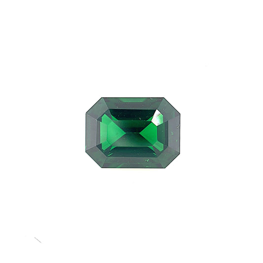 4.03ct Green Tsavorite Garnet