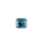 1.65ct Unheated Teal Bi-colour Sapphire