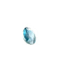 1.53ct Unheated Blue Teal Sapphire