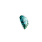 2.14ct Unheated Teal Sapphire