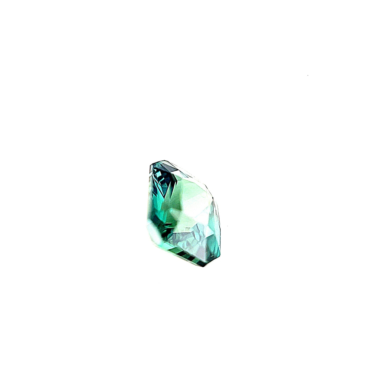 1.70ct Teal Sapphire