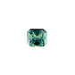 1.08ct Unheated Teal Sapphire