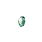 1.13ct Unheated Teal Sapphire