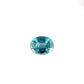 1.07ct Unheated Blue Teal Sapphire
