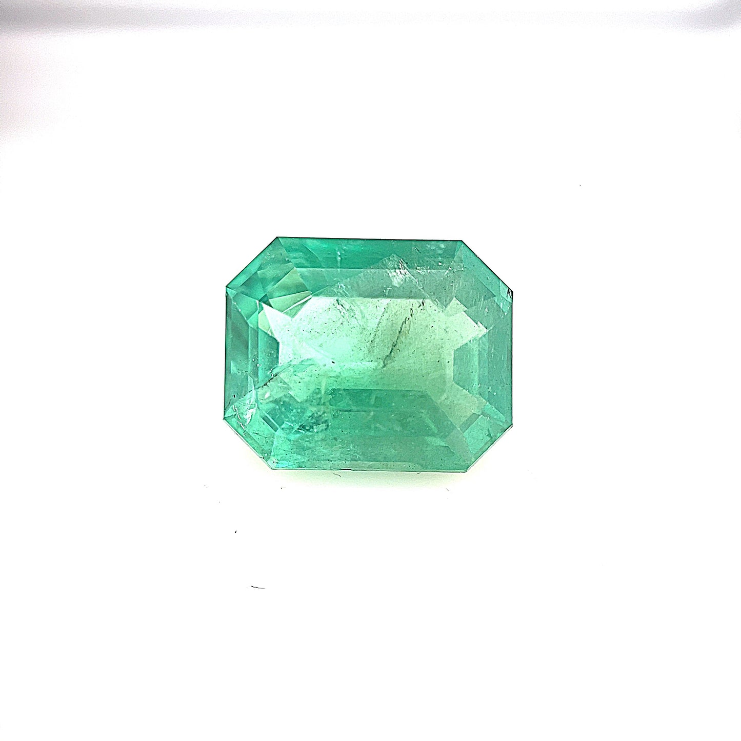 7.18ct Emerald