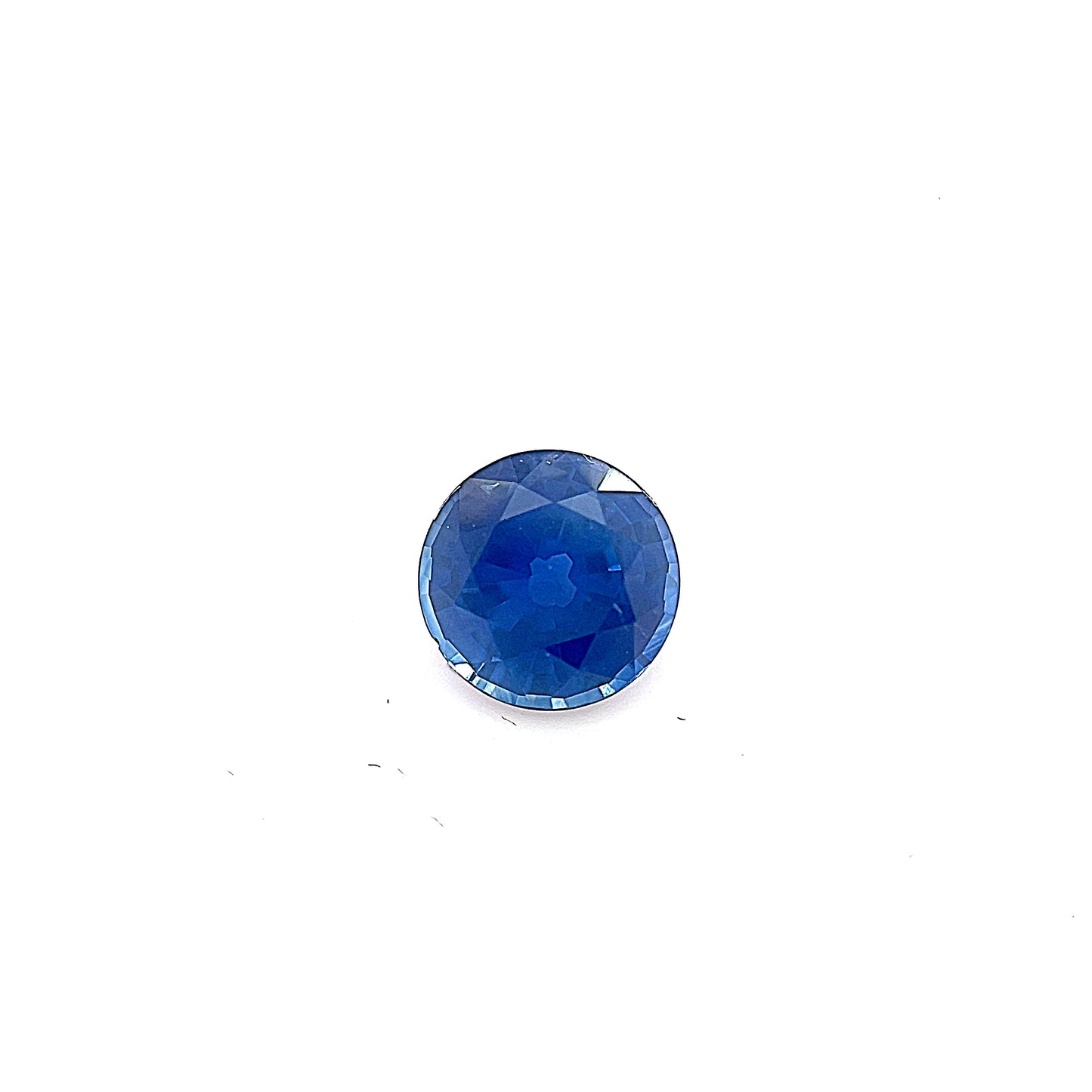 0.98ct Cornflower Blue Sapphire