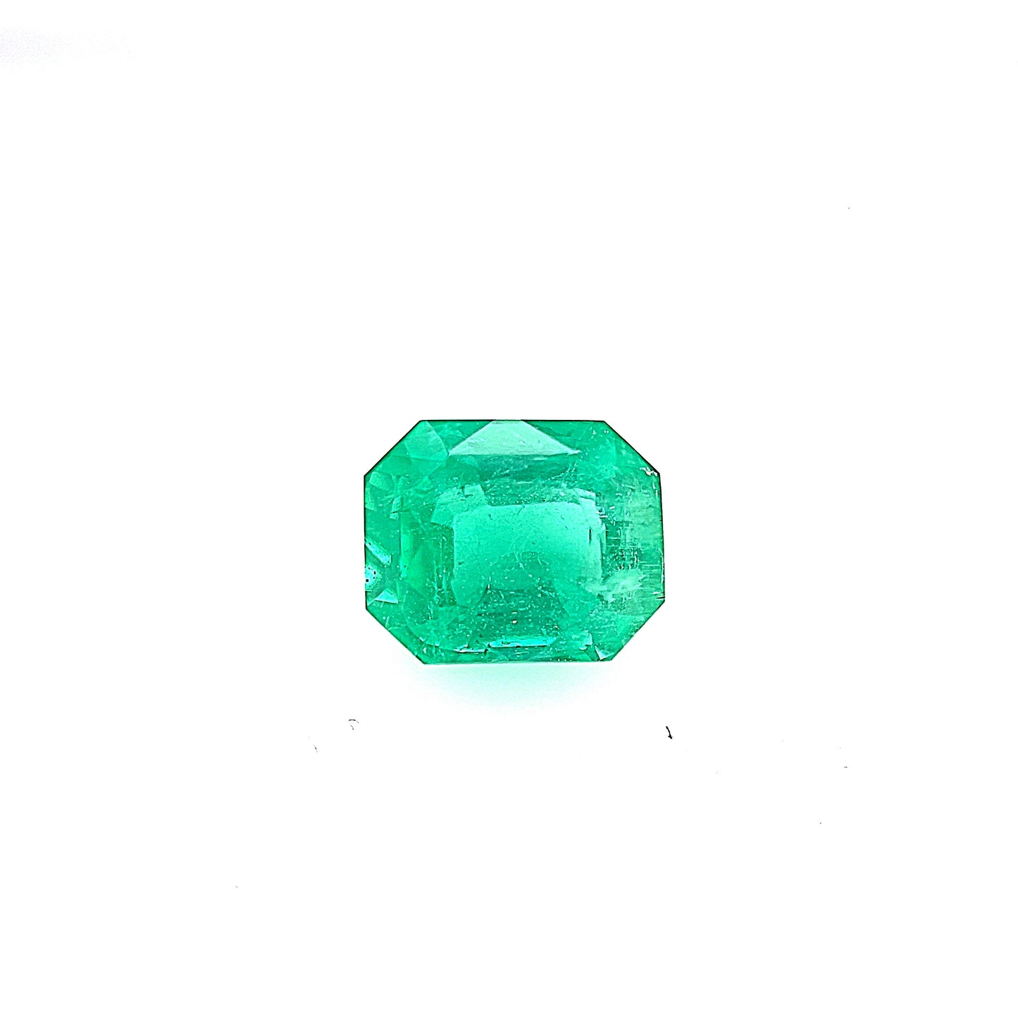 2.10ct Emerald
