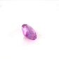 1.37ct Round Pink Sapphire