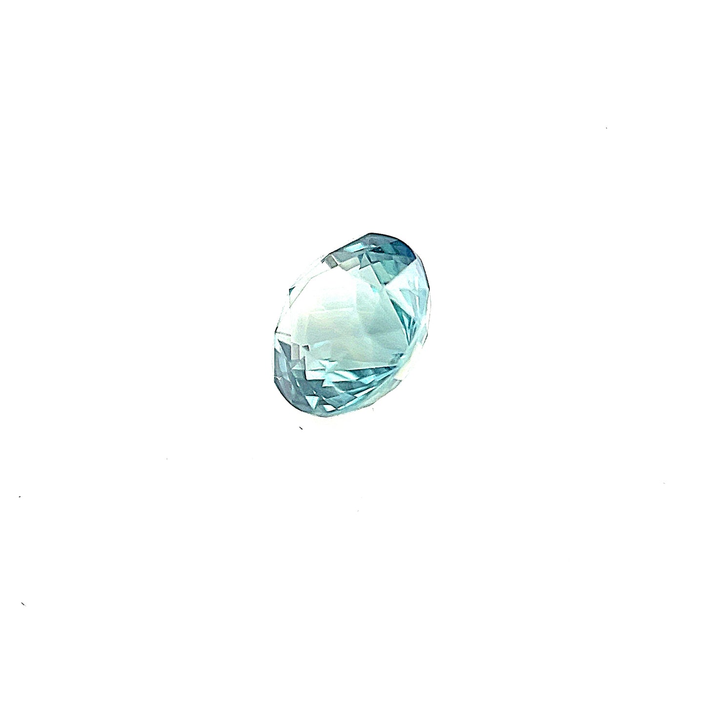 1.83ct Blue Teal Sapphire