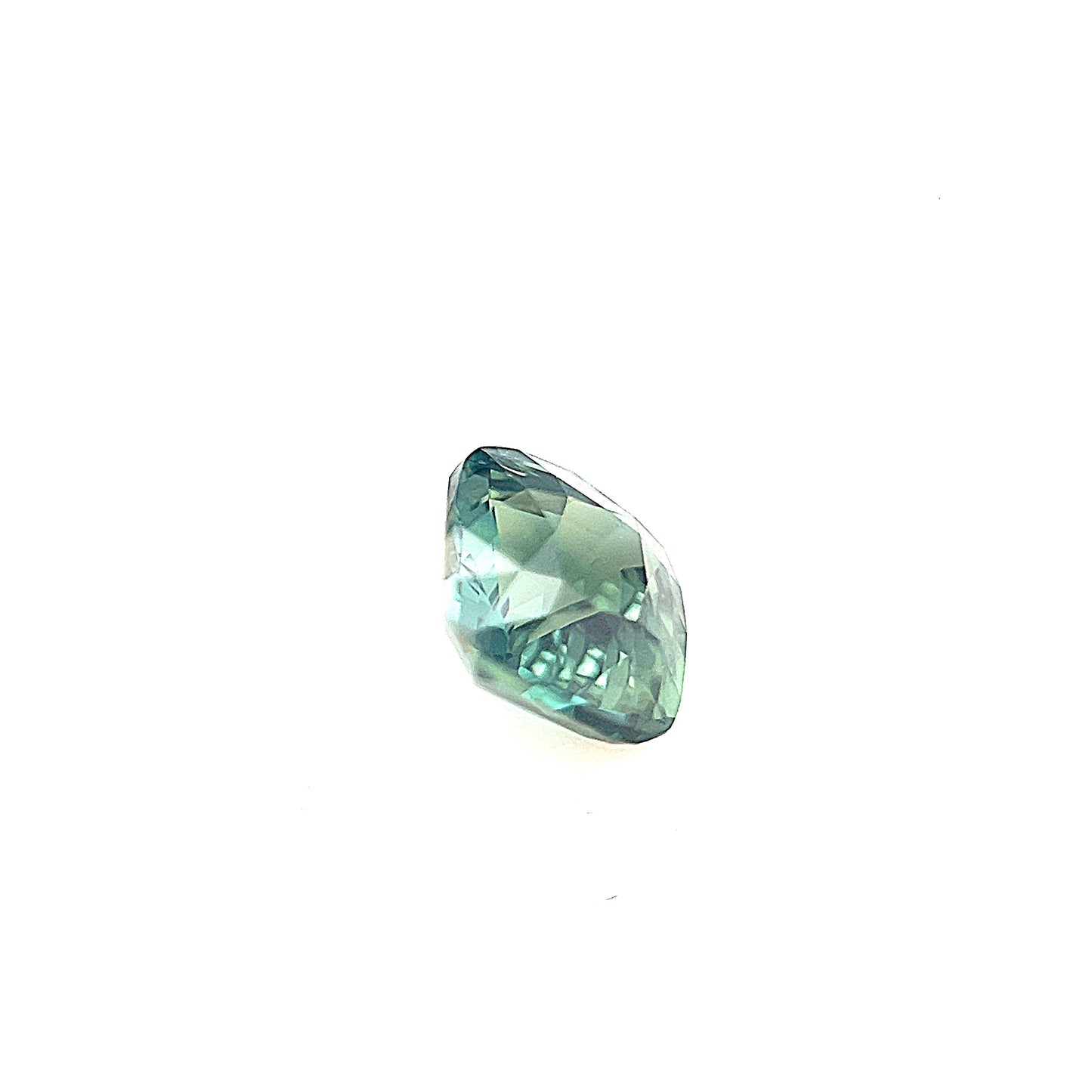 1.92ct Teal Sapphire