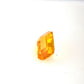 1.10ct Orangish Yellow Sapphire