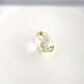 1.59ct Yellow Sapphire