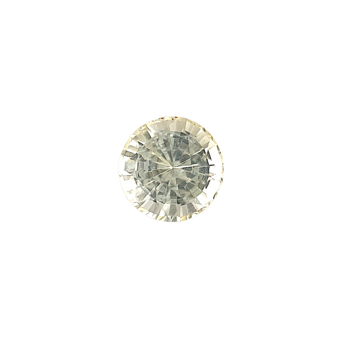 1.59ct Yellow Sapphire