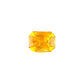 1.19ct Orange Yellow Sapphire