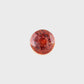 1.42ct Unheated Orange Sapphire - 6.75 x 4.35mm