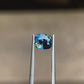 2.09ct Blue & Green/Yellow Bi-Colour Sapphire