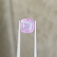 2.05ct Unheated Silky Purplish Pink Orange Sapphire