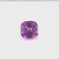 1.68ct Unheated Pink Sapphire