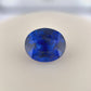 4.25ct Royal Blue Sapphire - 10.40 x 8.52 x 5.92mm