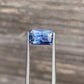 1.60ct Cornflower Blue Sapphire - 7.39 x 4.65 x 4.12mm