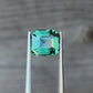 3.09ct Beautiful Teal Sapphire