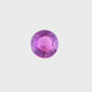 1.22ct Unheated Vivid Pink Sapphire